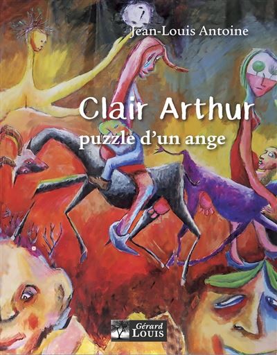 Clair arthur puzzle d'un ange Puzzle d'un ange