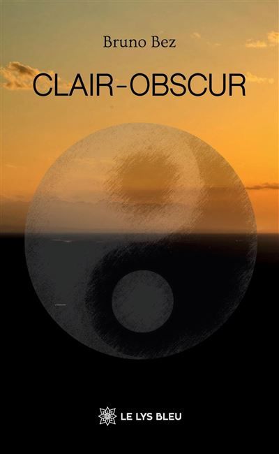 Couverture de Clair-obscur par Bruno Bez