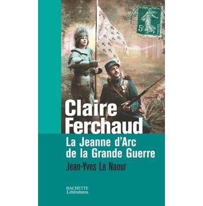 Claire Ferchaud