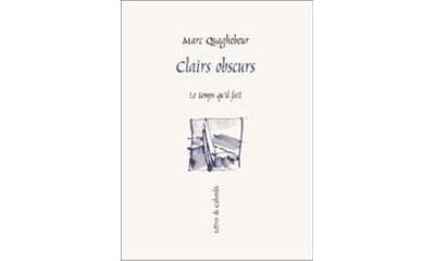 Clairs obscurs petites proses