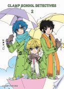 Clamp School Detectives T02