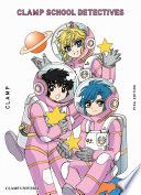 Clamp School Detectives T03