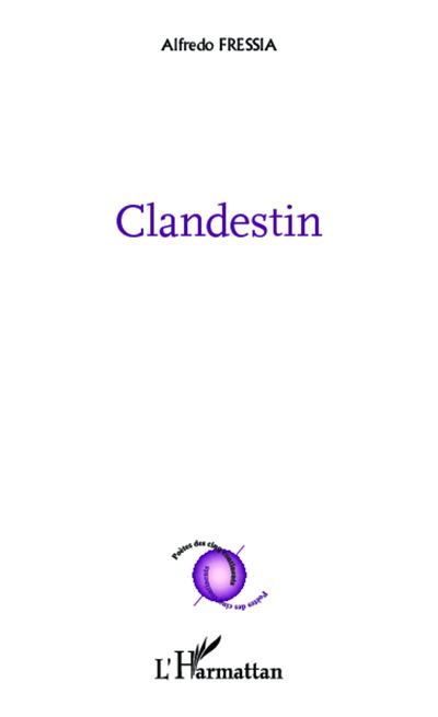 Clandestin Bilingue français-espagnol