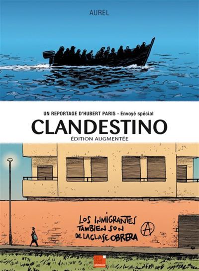 Clandestino Clandestino - 2eme édition augmentée 2014