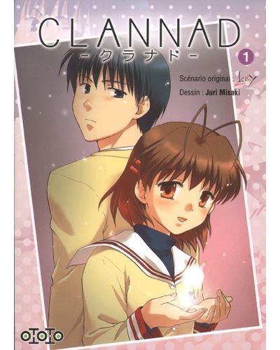 Clannad T01