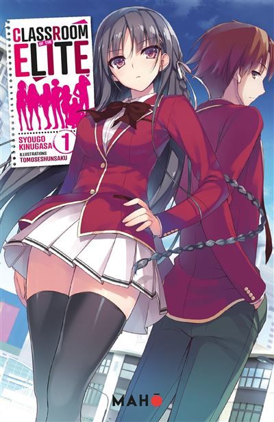 Classroom of the Elite - Tome 01