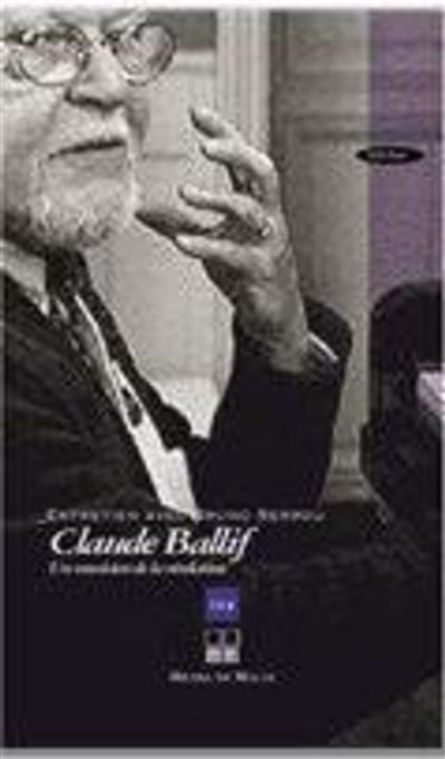 Claude ballif + dvdrom Livre avec un DVD