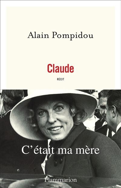 Claude C'était ma mère