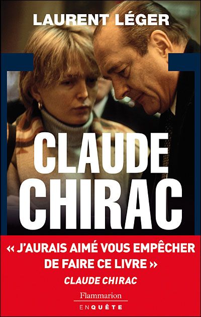 Claude Chirac Enquete sur la fille de l'ombre