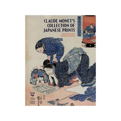 Claude Monet's Collection of Japanese Prints