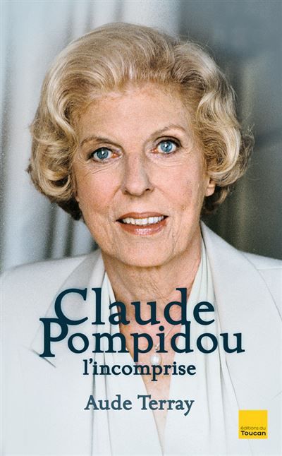 Claude pompidou l'incomprise