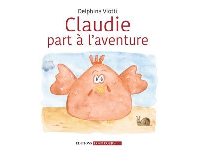 Claudie part à l'aventure
