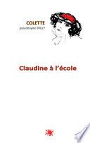 Claudine à l'école