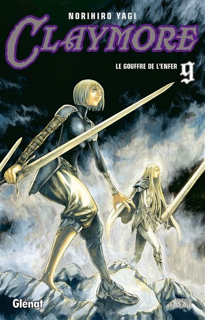 Claymore - Tome 09 Le gouffre de l'enfer