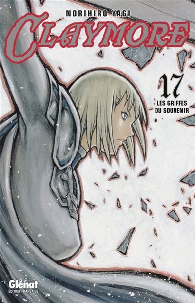 Claymore - Tome 17 Les griffes du souvenir