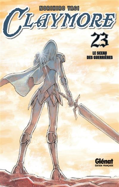 Claymore - Tome 23 Le sceau des guerrières