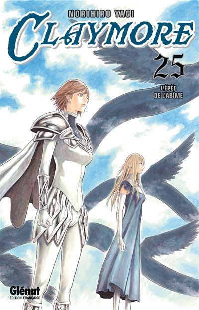 Claymore - Tome 25 L'épée de l'abîme