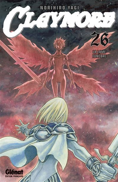 Claymore - Tome 26 La lame funèbre