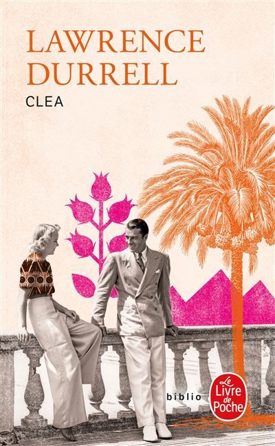 Clea Le quatuor d'Alexandrie Tome 4