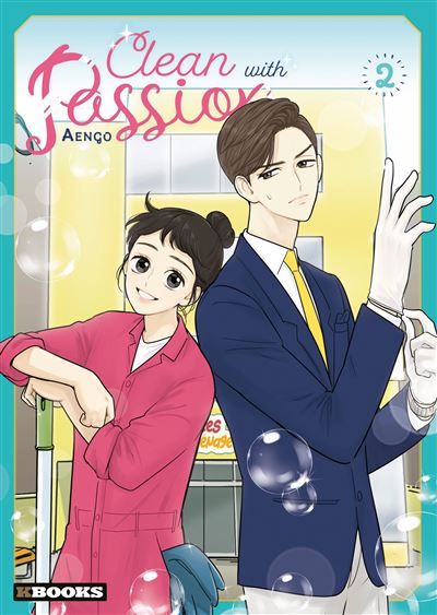 Clean with Passion T02