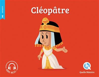 Cléopâtre (2nd éd.) - Bruno Wennagel