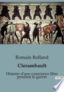 Couverture de Clerambault par Romain Rolland