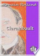 Couverture de Clerambault par Romain Rolland