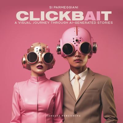 Clickbait - A visual journey through AI-generated stories