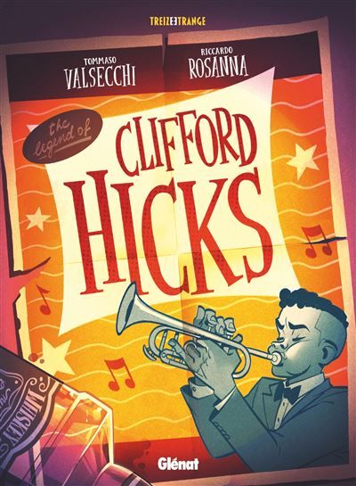 Clifford Hicks Une vie déchirée