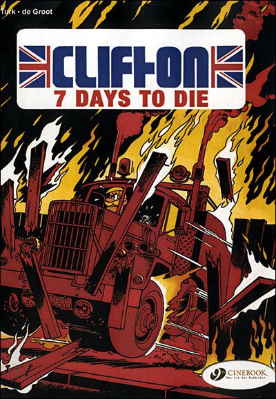 Clifton - tome 3 7 days to die Tome 3