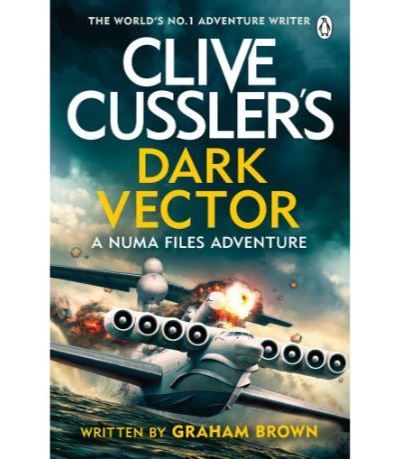 Clive Cussler's Dark Vector