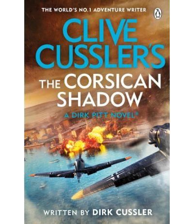 Clive Cussler's The corsican shadow