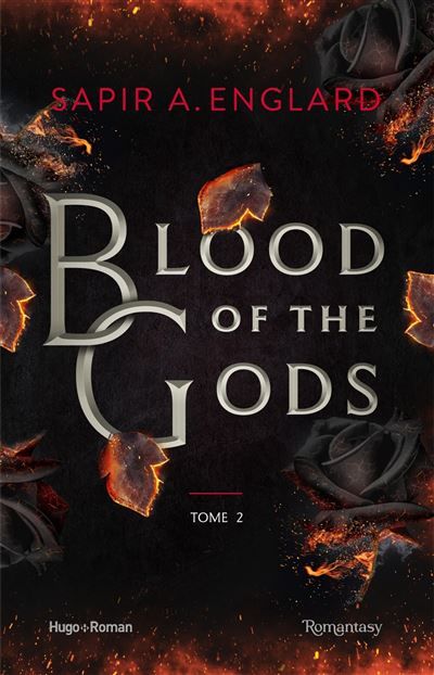 Cloak of the vampire - Tome 02 Blood of the Gods