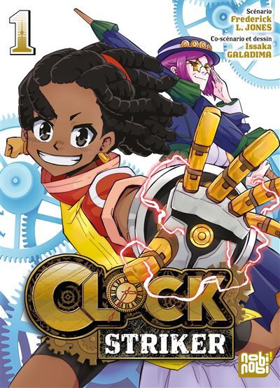 Clock Striker T01
