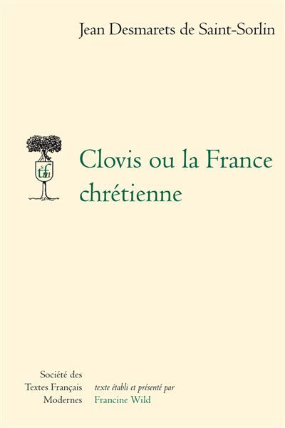 Clovis ou la France chrétienne