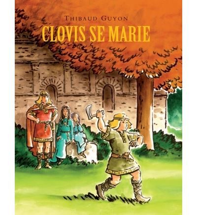 Clovis se marie