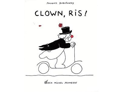 Clown, ris !