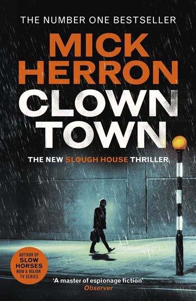 Clown town