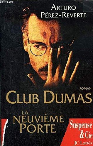 Club Dumas. La Neuvième Porte