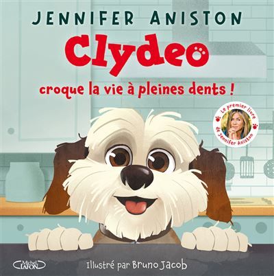 Clydeo croque la vie à pleines dents !