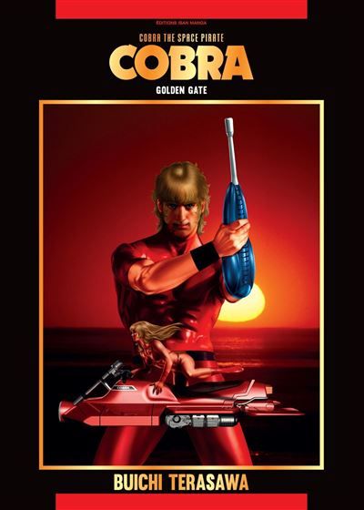 Cobra - Golden Gate (NED 2024)