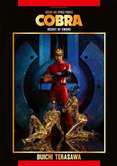 Cobra - Secret of Sword (NED 2024)