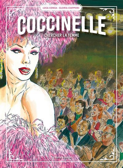 Coccinelle Chercher la femme