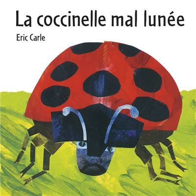 Coccinelle mal lunee -