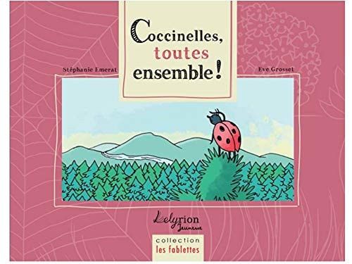 Coccinelles, toutes ensemble !