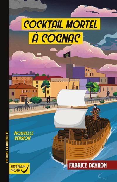 Cocktail mortel à Cognac Nouvelle version