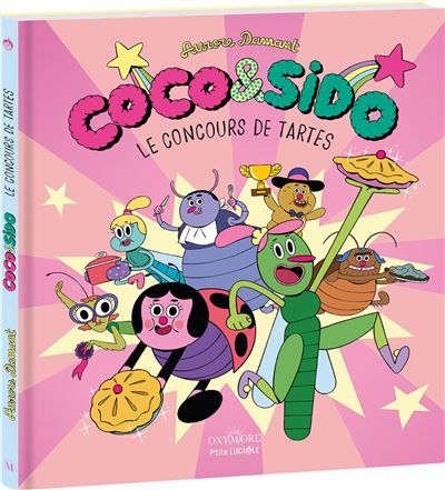 Coco & Sido Le Concours de tartes