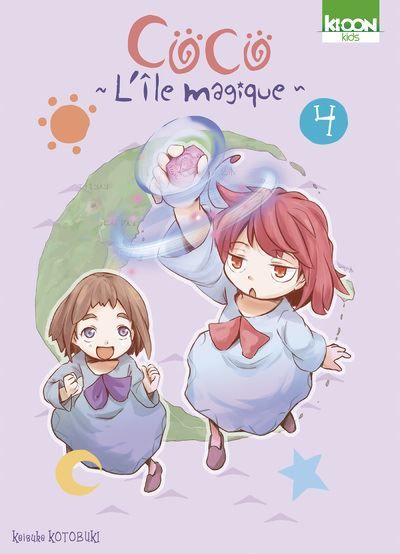 Coco - L'Ile magique T04