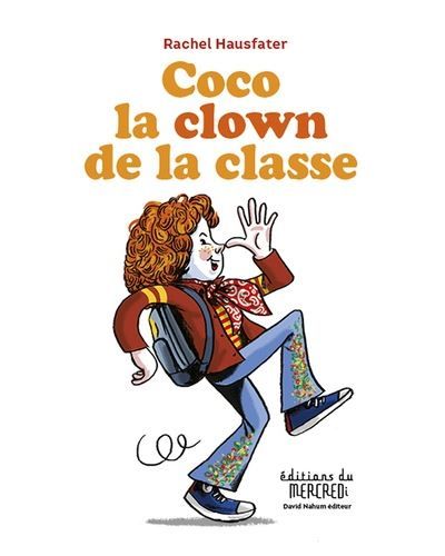 Coco la clown de la classe