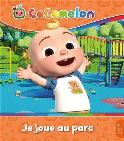 Cocomelon - Je joue au parc Album RC